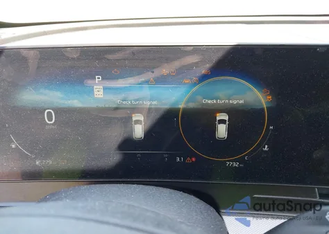 2025 Kia Sportage Sx from USA, damaged, VIN 5XYK43DF2SG237731